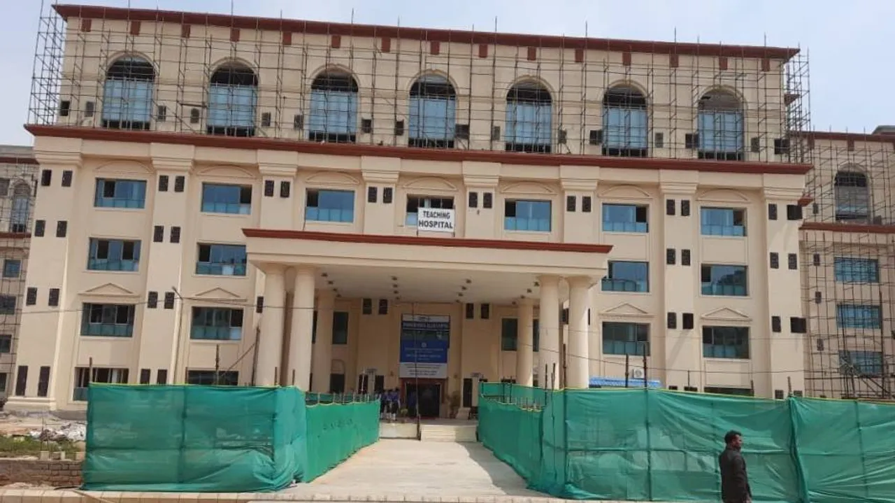 Sundargarh MCH To Function From 2022 
