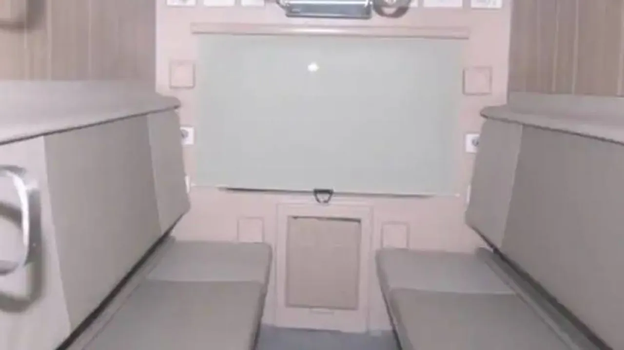 Indian Railways ‘3 Tier AC Economy’ Fare 8 Pc Less Than 3AC Coach; New Facilities For Passengers
