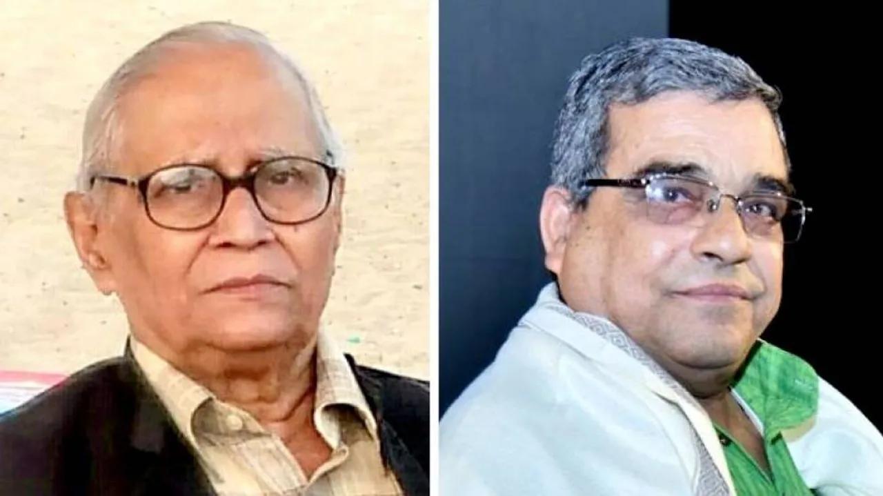 Ila–Bansidhar Panda Kala Samman To Jagdish Kanungo And Jayanta Behera