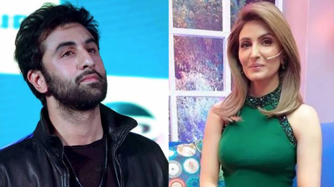 Ranbir Kapoor Exposed: Stole Sis Riddhima's Dresses, Gifted Those To GF