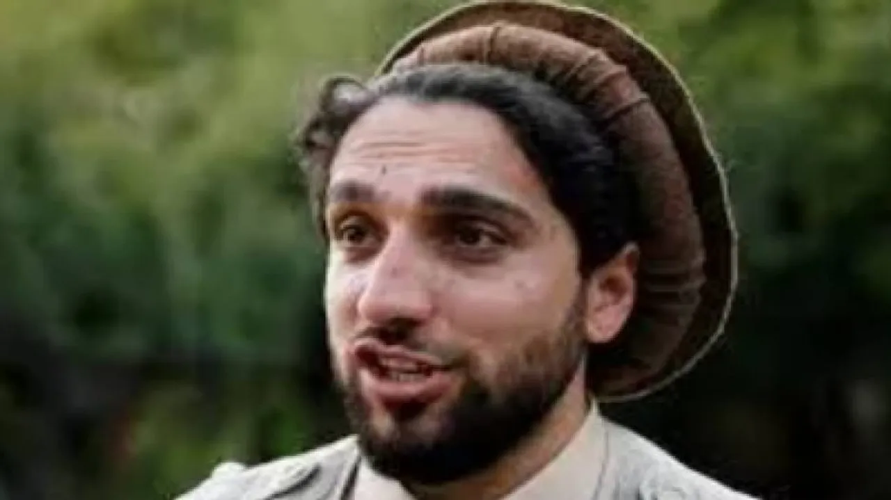 Ahmad Massoud Calls For Afghan Resurrection Against Taliban