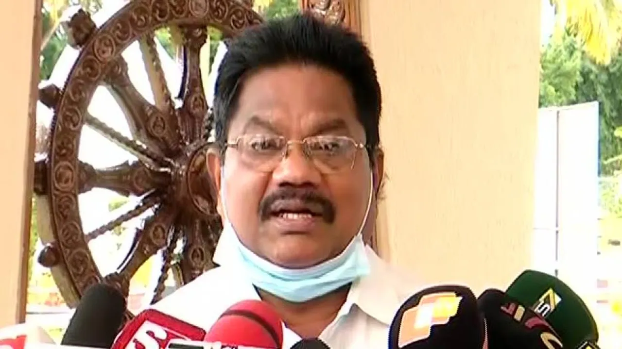 BJP MLA Accuses Odisha Govt Of Shielding DFO In ACF Soumya Ranjan Death Case  