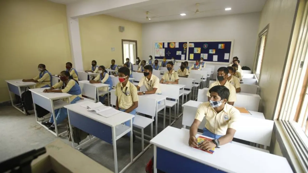 ICMR Experts Favour Phased Reopening Of Schools With Multi-Layered Covid Mitigation Steps