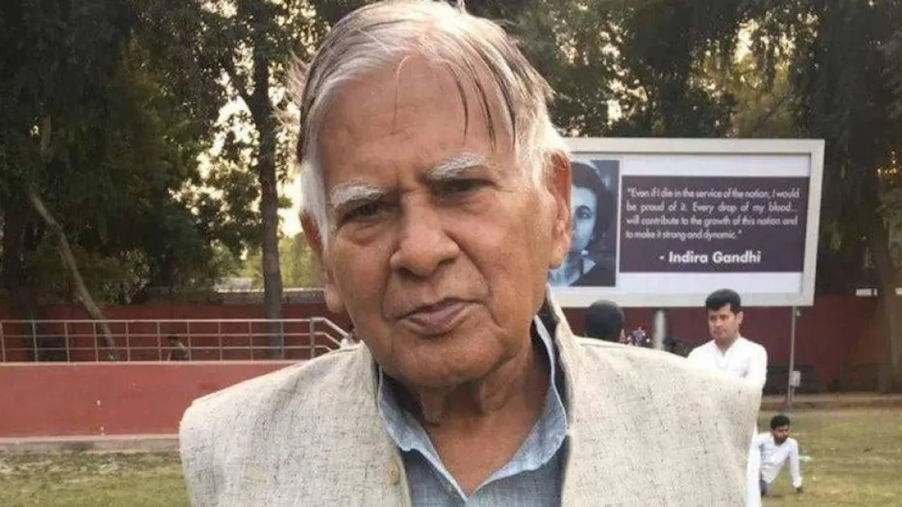  Chhattisgarh CM's Father Jailed For Hate Speech
