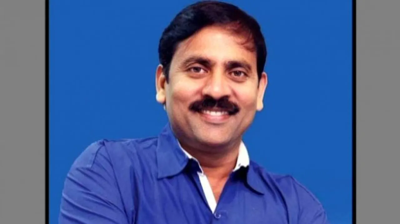 Arrested Ex- Andhra MLA MV Prasad Has Tollywood Connection