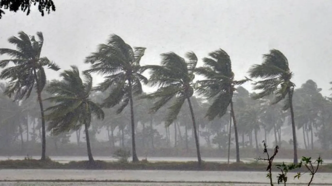 Flood Alert For Drought-hit Odisha