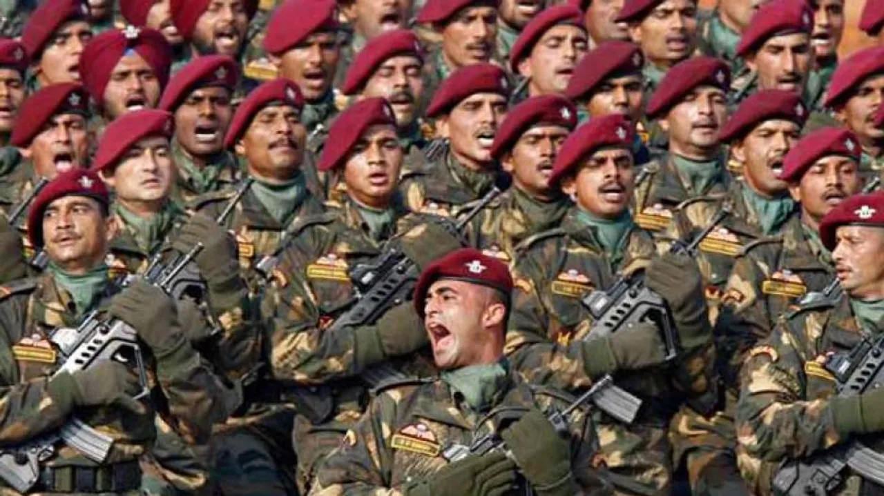 Men Of Steel: An Insight Into Soldiering In Indian Army's Special Forces