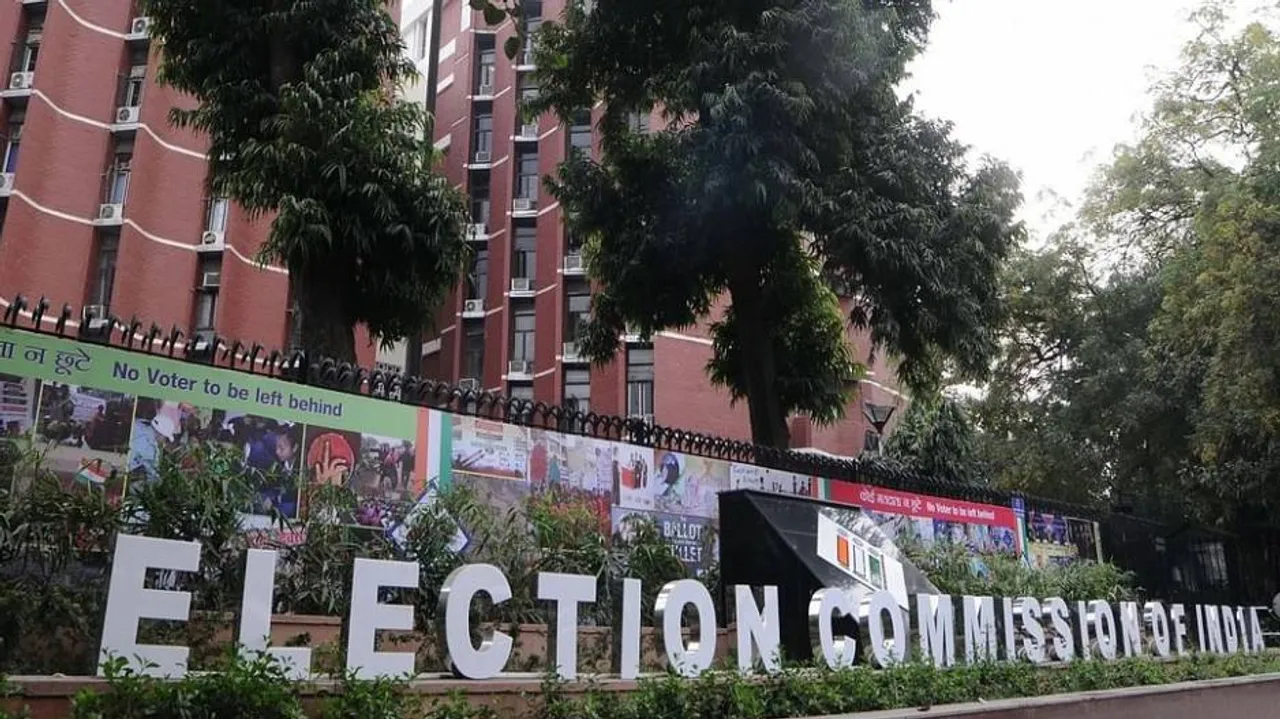 EC To Conduct Polls For Vacant Rajya Sabha Seats On Oct 4