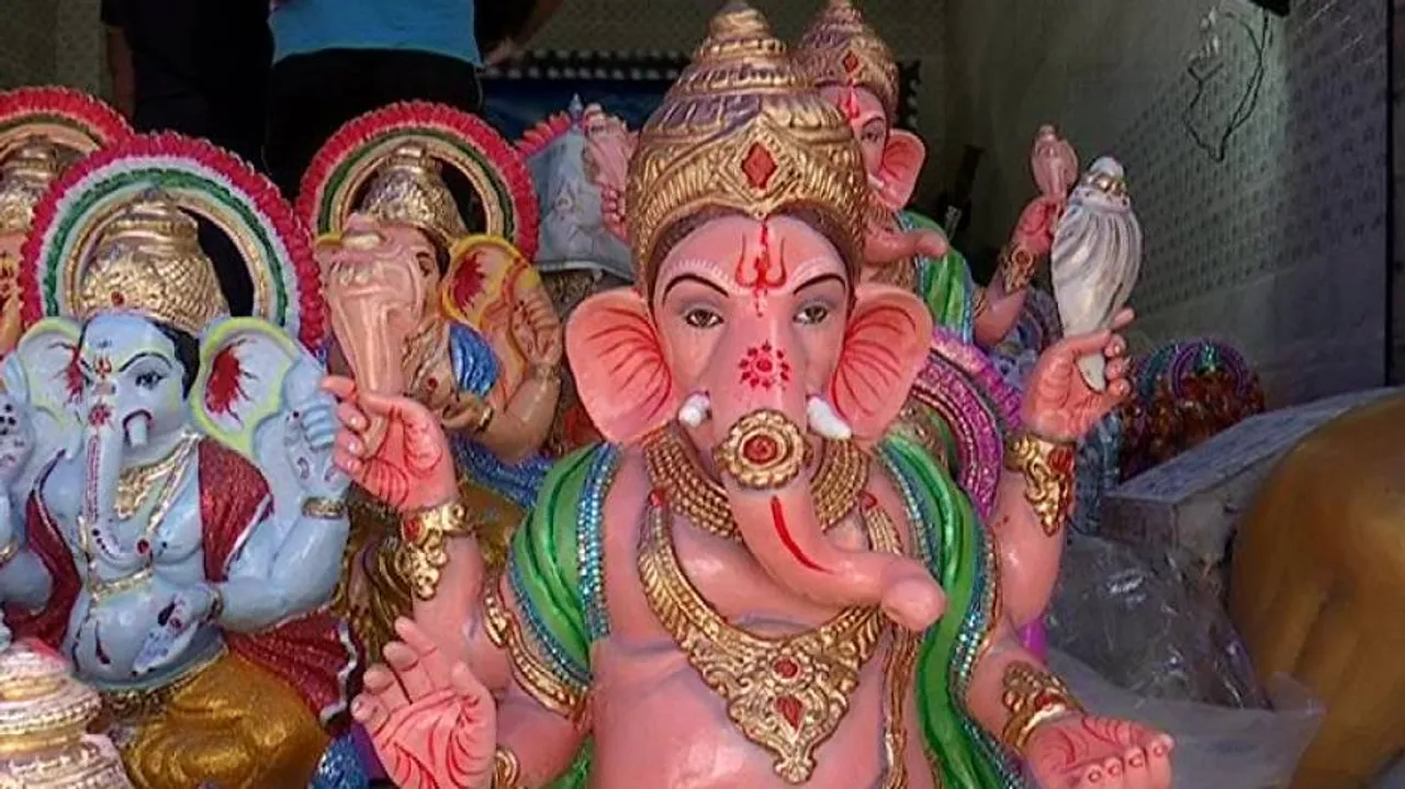 Ganesh Puja 2021