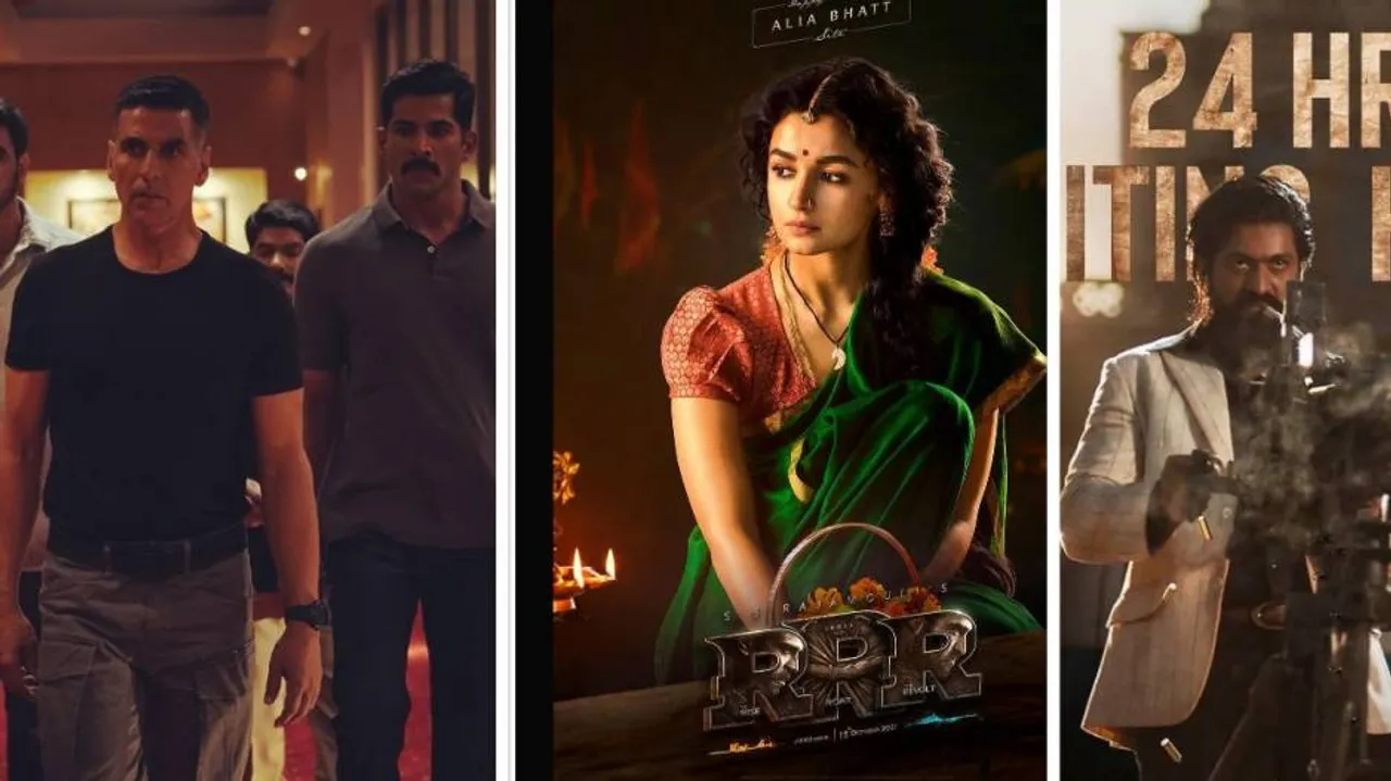 Sooryavanshi, RRR, KGF 2