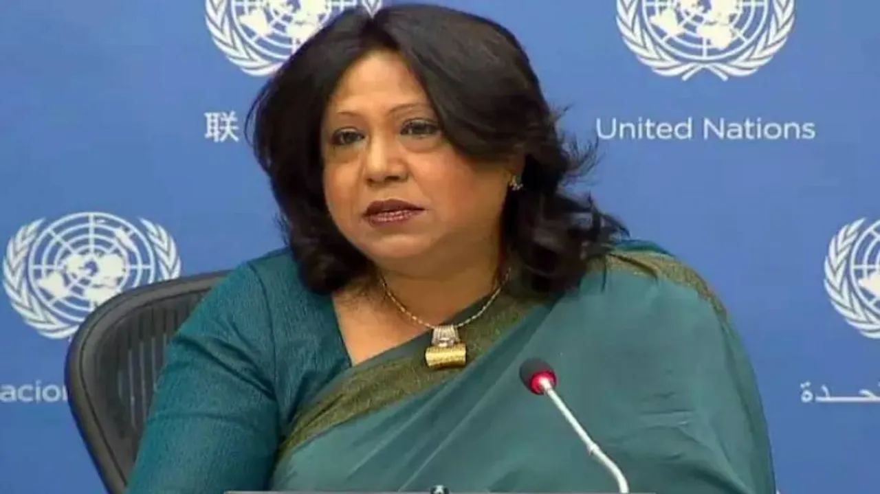 UN Women Chief Asks Taliban To Respect Rights Of Afghan Women