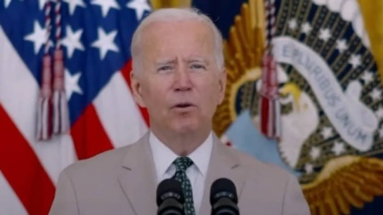Biden Orders Companies To Require Vaccination For Employees