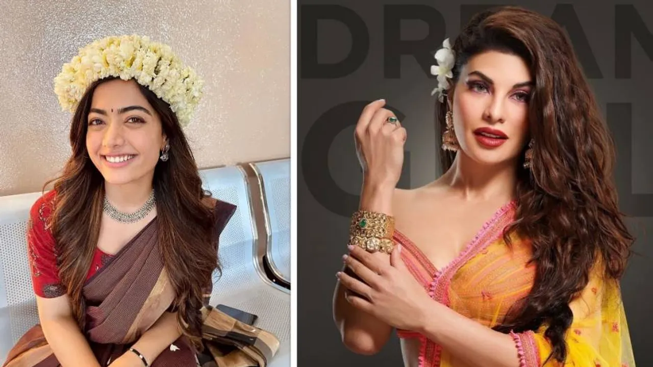 Rashmika Mandanna, Jacqueline Fernandez