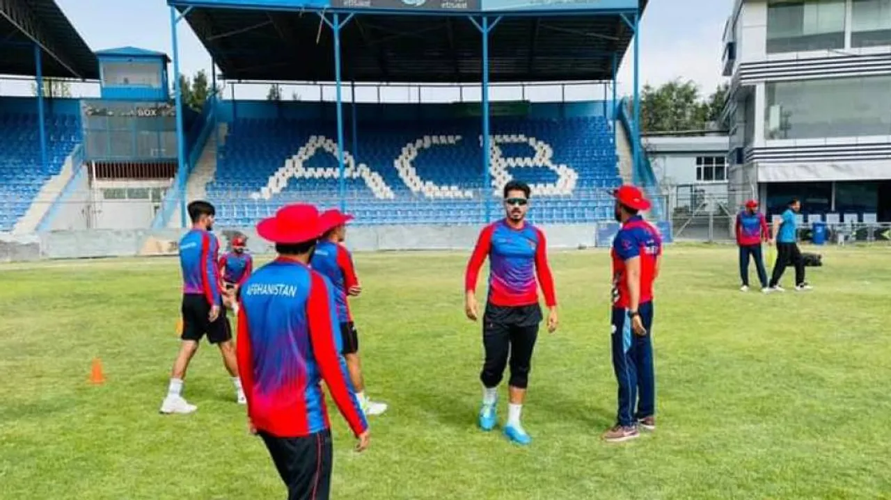 Afghanistan Men’s Cricket In Jeopardy