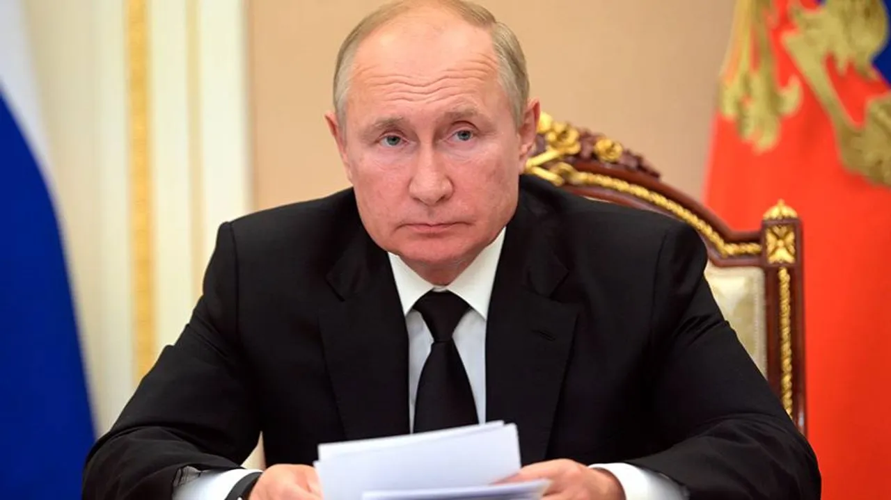 Vladimir Putin