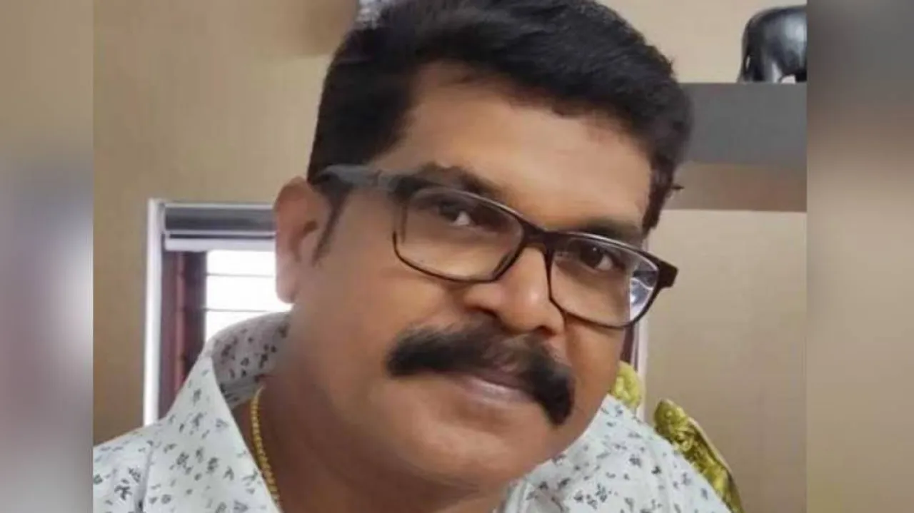 Popular Kerala TV Actor Ramesh Valiyasala Found Hanging