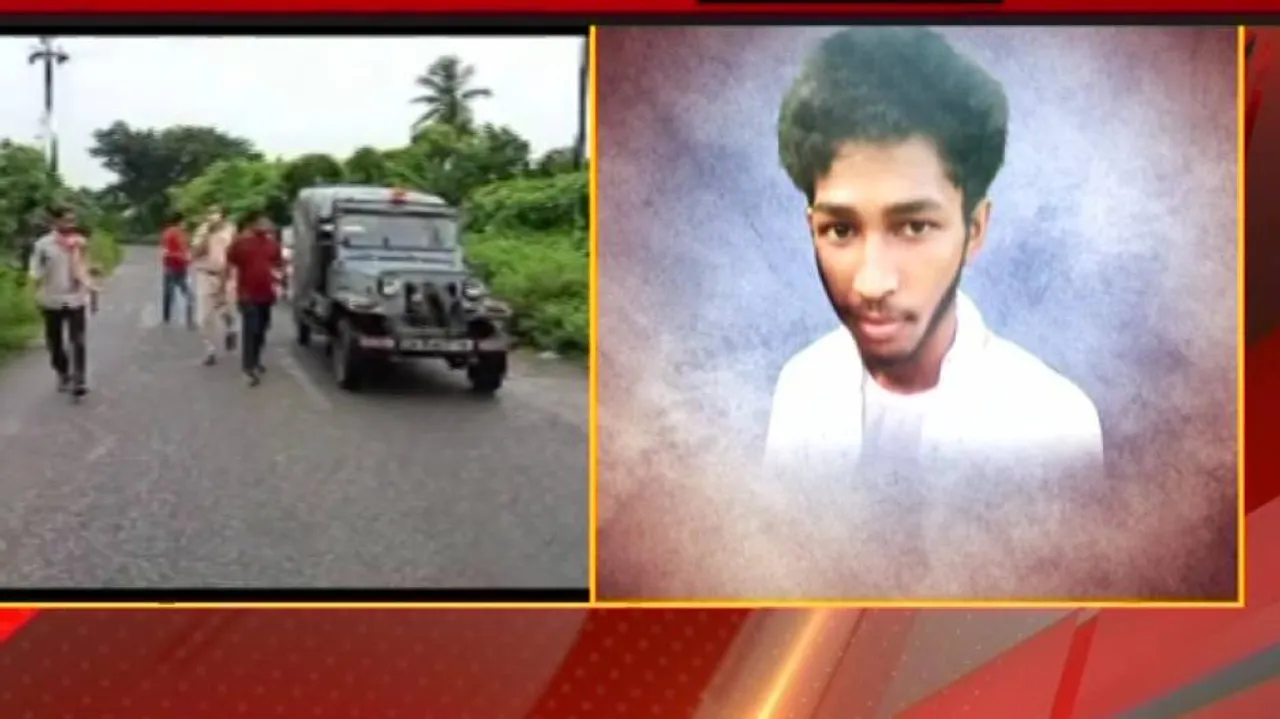 Delivery Boy ‘Kidnapped’ In Bhubaneswar; Probe Begins As Knife, Bag Recovered 