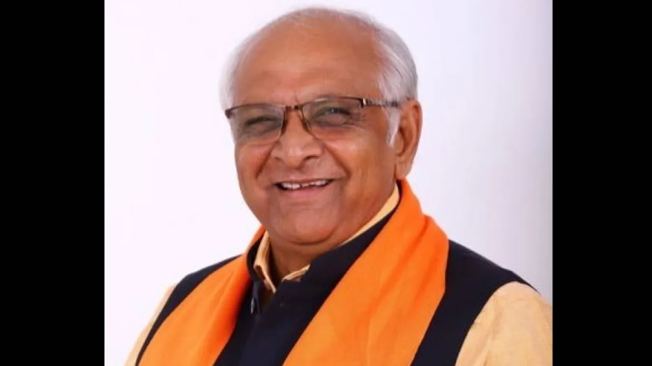 Gujarat: Bhupendra Patel Will Be The New Chief Minister