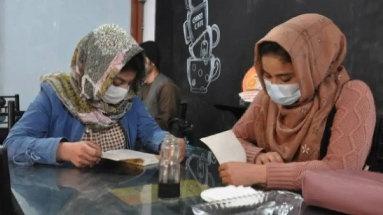 Afghan Girls Can Attend Schools But In Gender-Separated Classes: Taliban