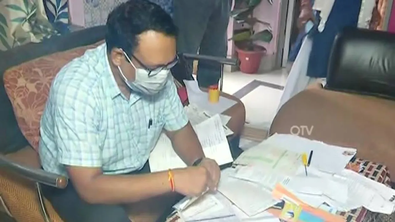 Odisha: 'Crorepati' Anganwadi Worker In Vigilance Net 