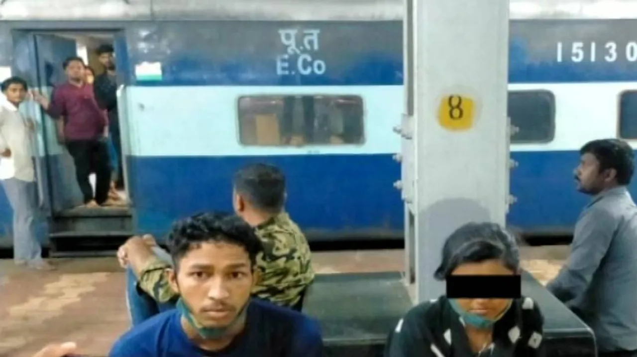 Bhubaneswar Delivery Boy Kidnapping Case