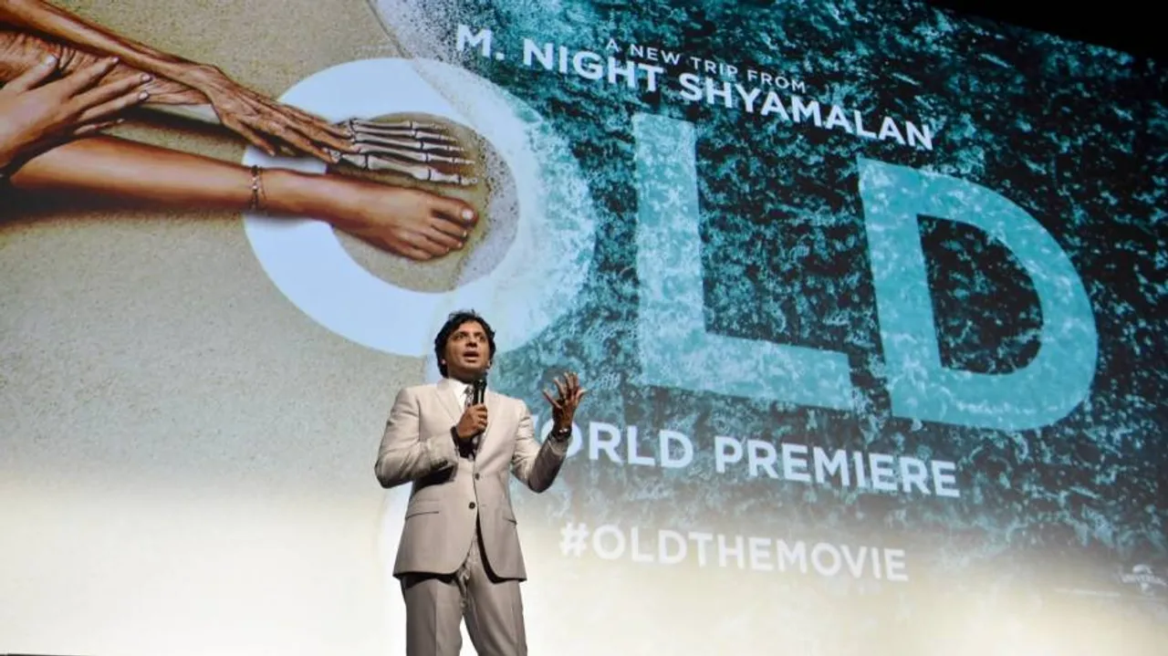 M Night Shyamalan's 'Old'