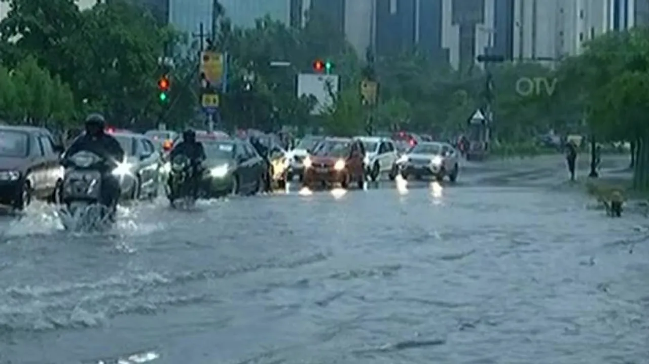 Top Smart City Under Deep Water!
