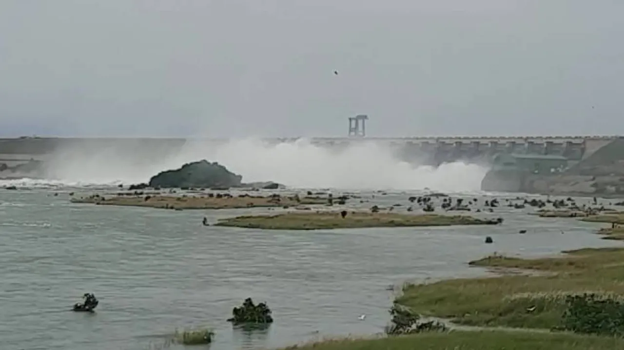 Hirakud Dam
