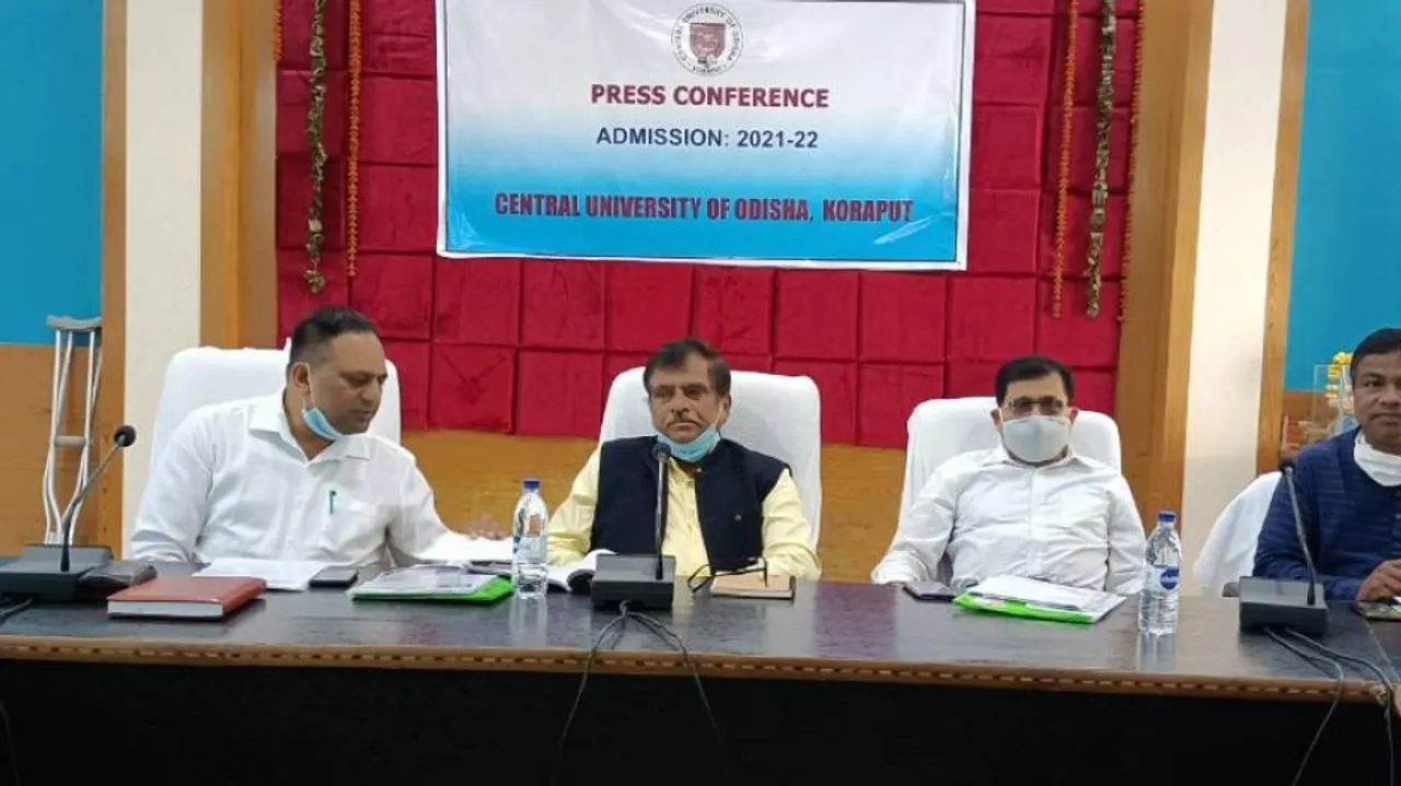 UG, PG Admissions: Central University Odisha, Koraput Extends Last Date For Online Applications; Che