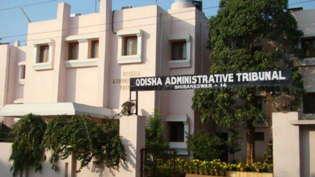Abolition Of Odisha State Admin Tribunal 