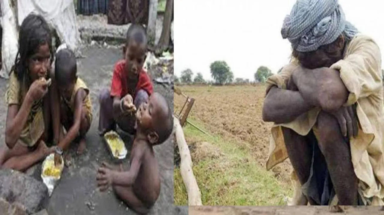 Condition of Labourer and Farmer Households Very Poor!