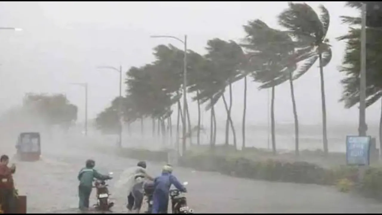 Will October be Stormy?