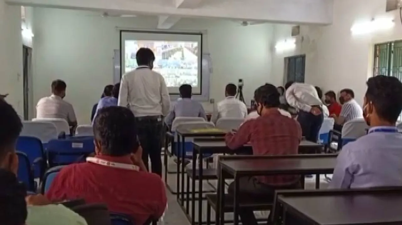 East Coast Railway To Impart Skill Development Training