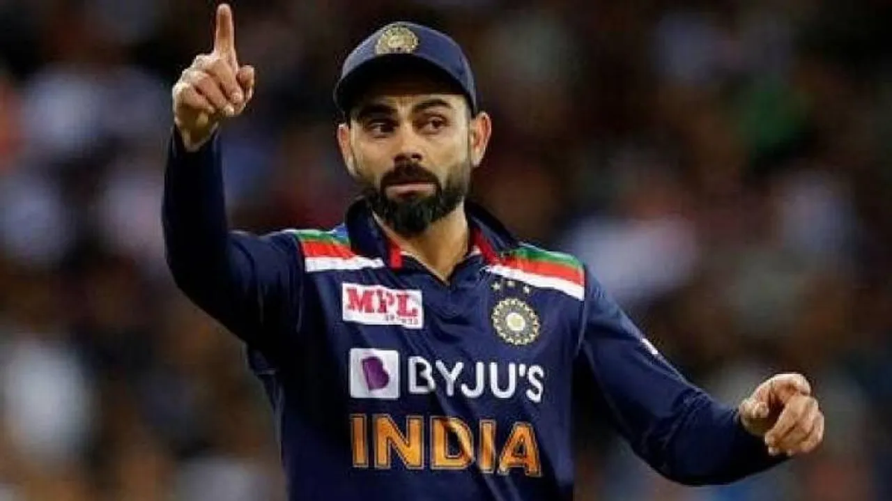 Virat Kohli