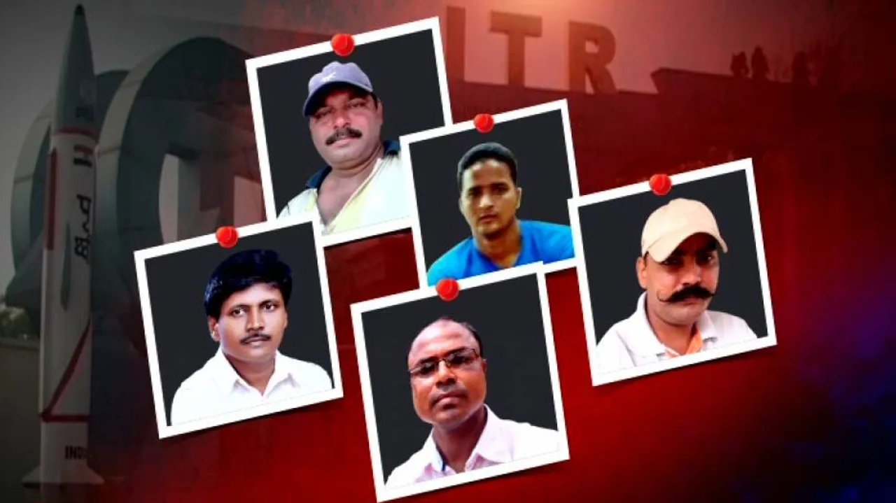 DRDO Espionage Case