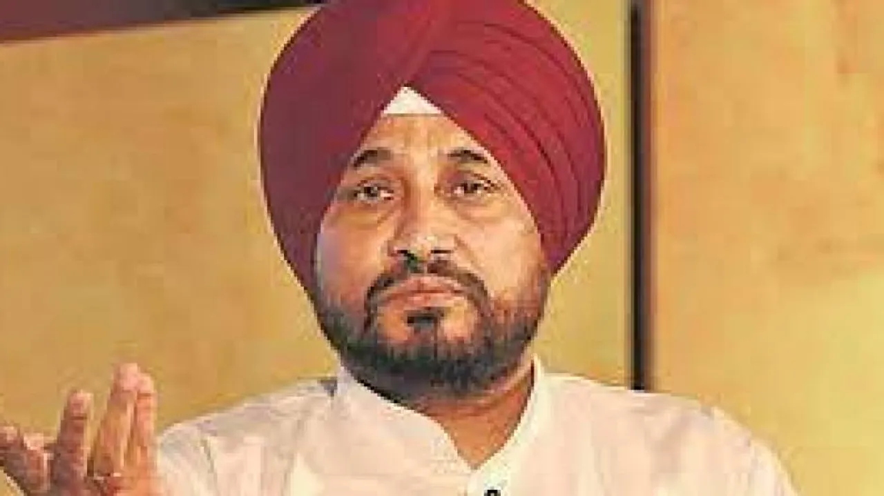 Charanjit Singh Channi