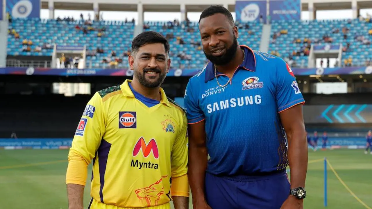 IPL 2021 UAE Leg Kicks Off: CSK Win Toss Bat First Against Mumbai Indians