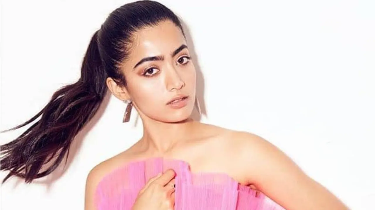 Rashmika Mandanna