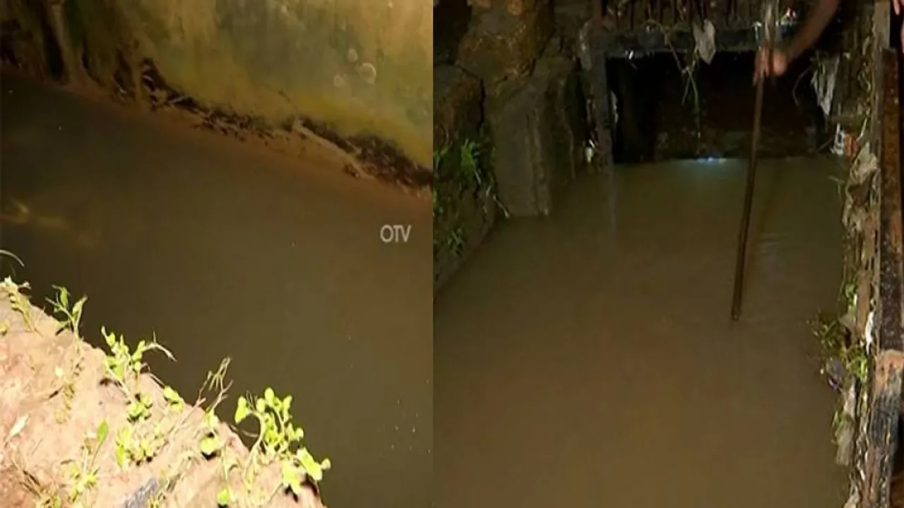 Odisha Capital's Open Drains Violate NGT Norms