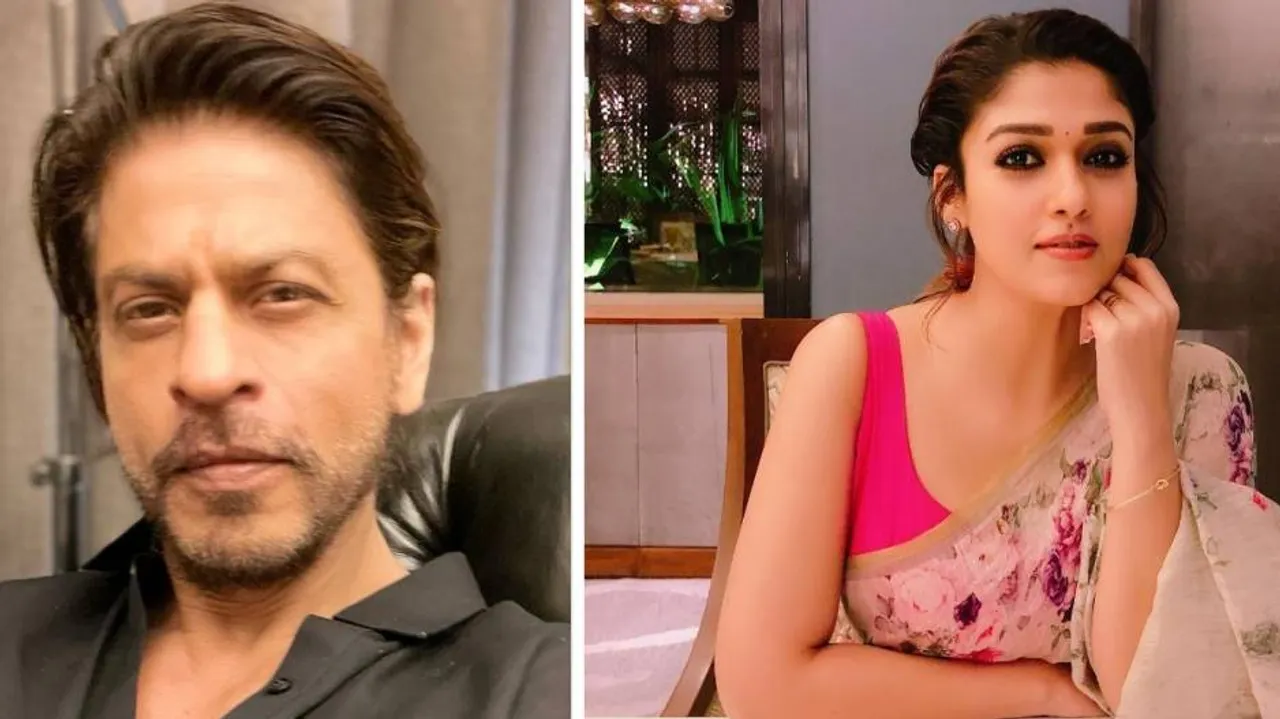 Shah Rukh Khan, Nayanthara