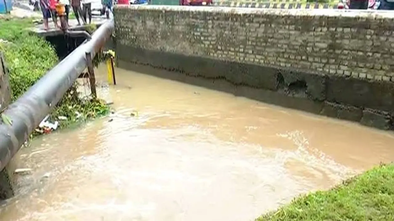 75 Vulnerable Flooding Spots In Bhubaneswar, BMC Promises Action To Avoid Mishaps