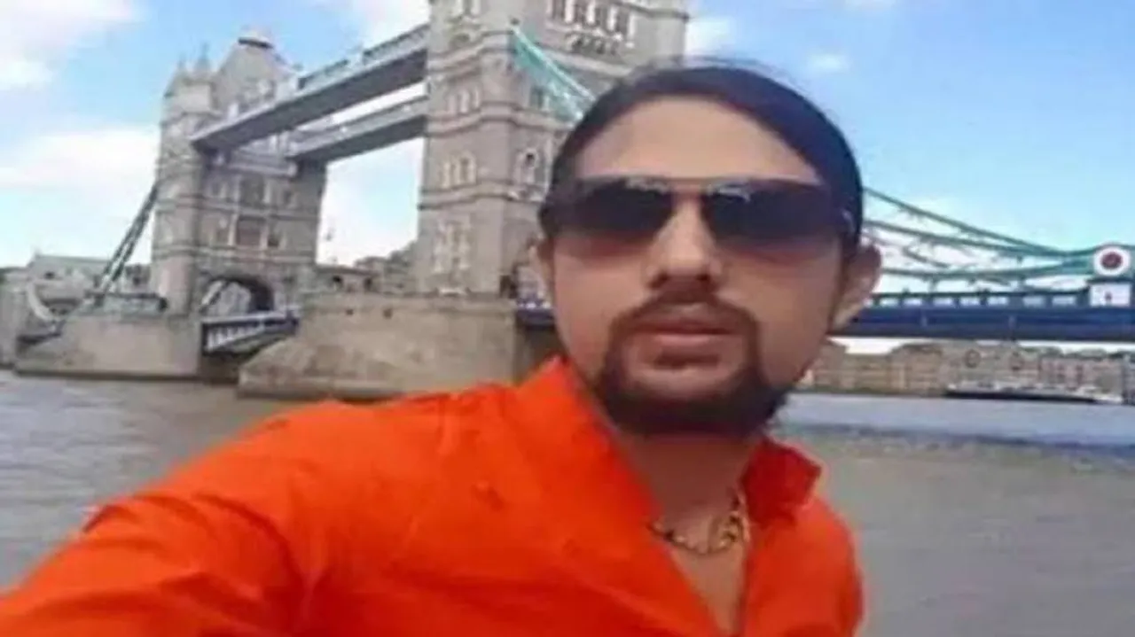 Anand Giri Sent To Judicial Remand