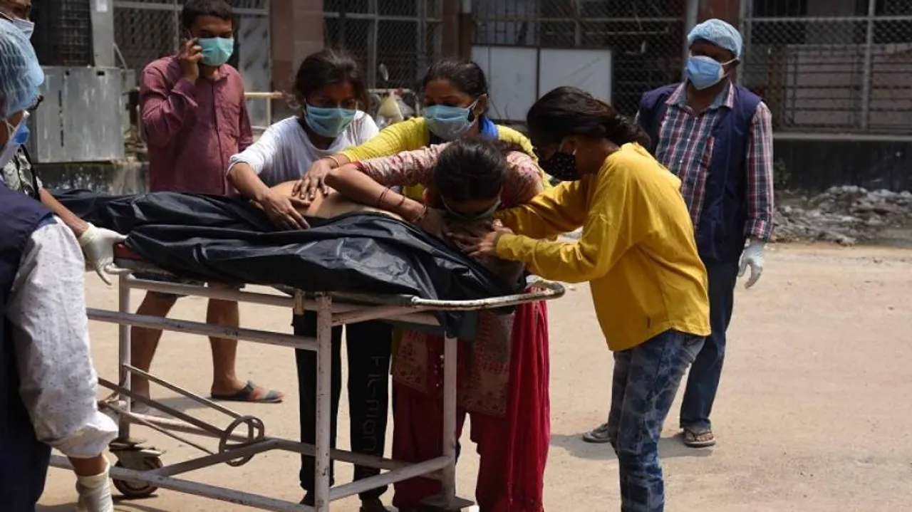 Centre Agrees For Ex-Gratia To Family Of Covid Patients Who Died By Suicide