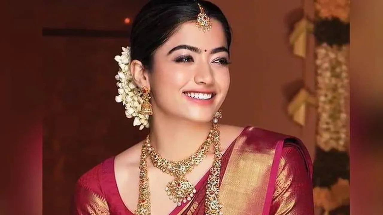 Rashmika Mandanna