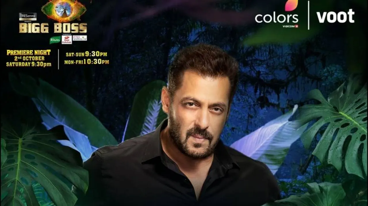 Bigg Boss 15