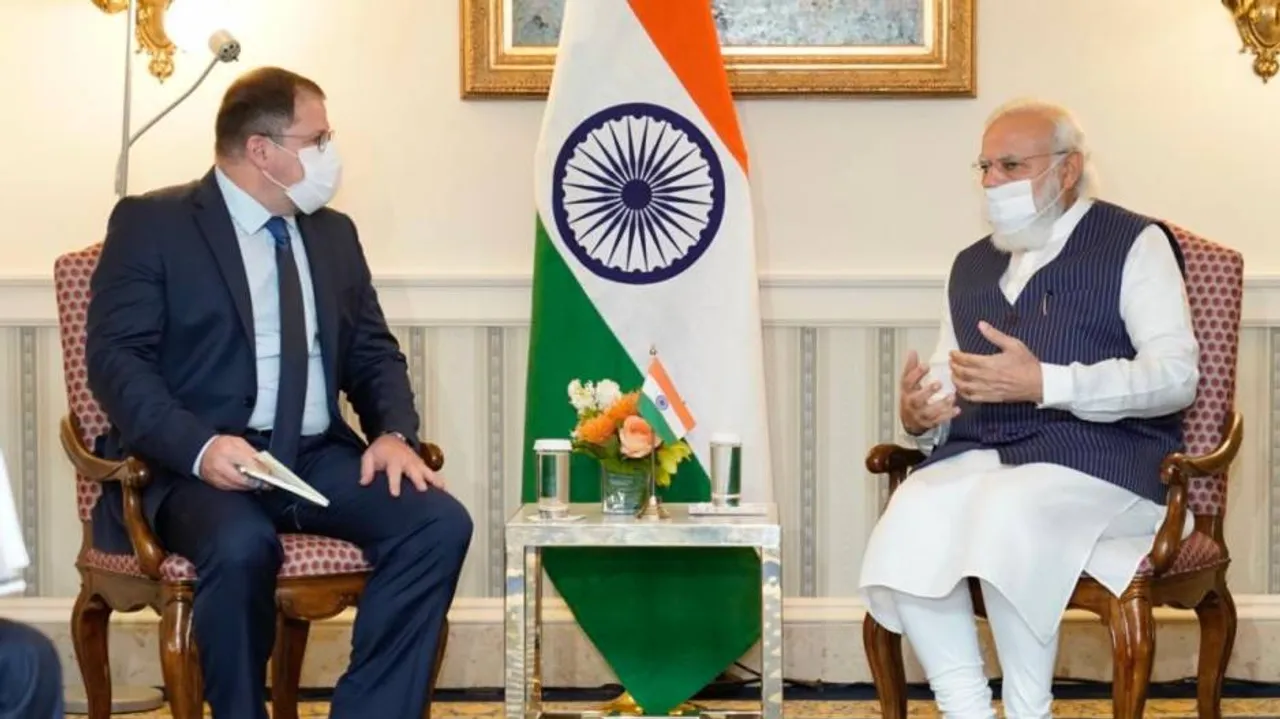 After Meeting PM Modi, CEOs See High Potential For India To Attract Investments