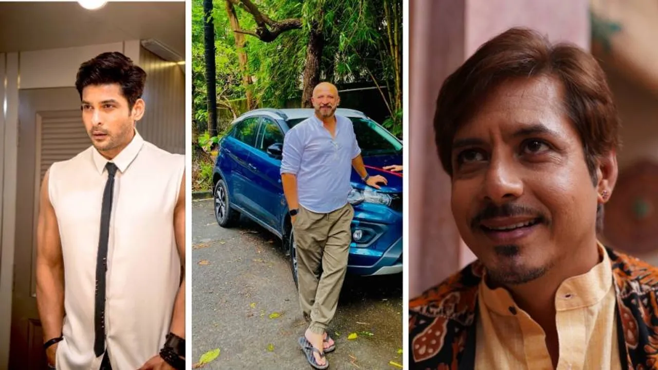 Sidharth Shukla, Raj Kaushal, Amit Mistry