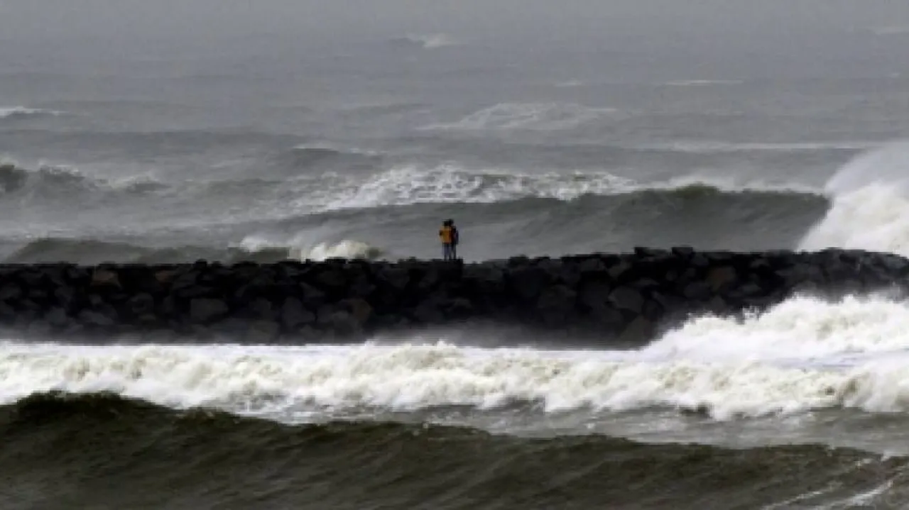 Cyclone Gulab