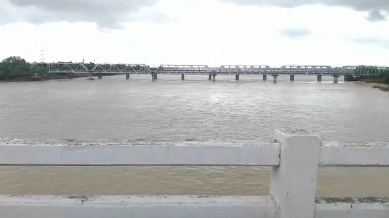 Lab Assistant Goes Missing After Jumping Into Mahanadi; Couple Missing At Waterfall In Odisha