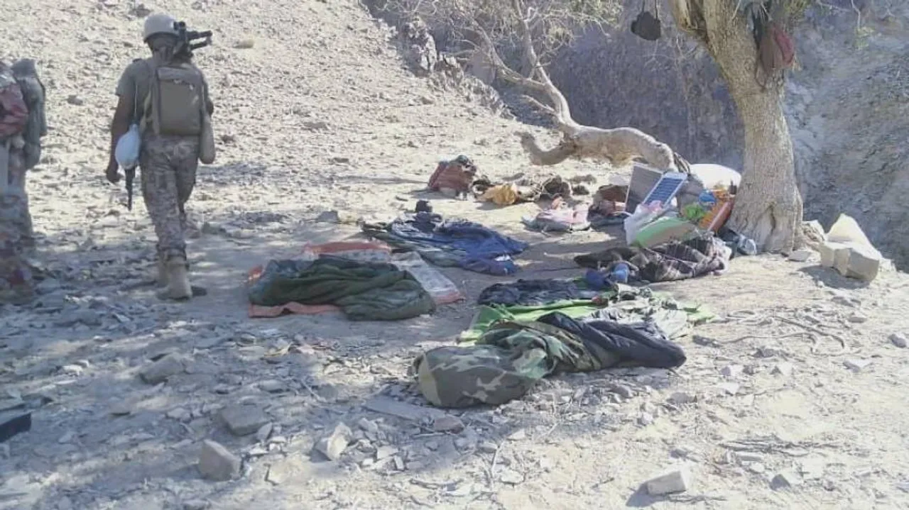 BLA Claims Responsibility Of Bomb Attack That Killed 4 Pakistan Soldiers